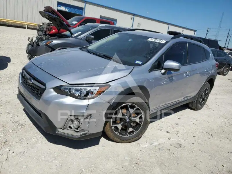 2019 Subaru Crosstrek фото