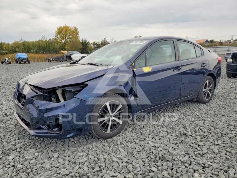 2019 Subaru Impreza фото