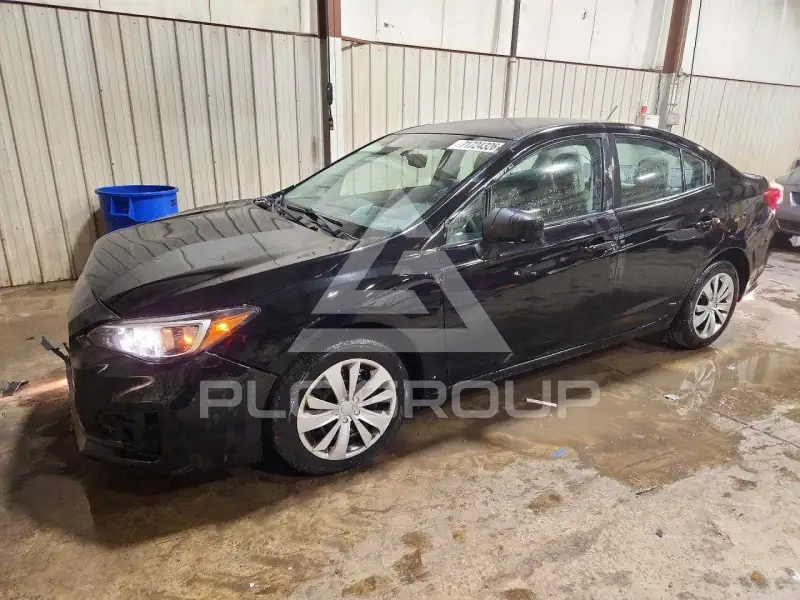 2019 Subaru Impreza фото