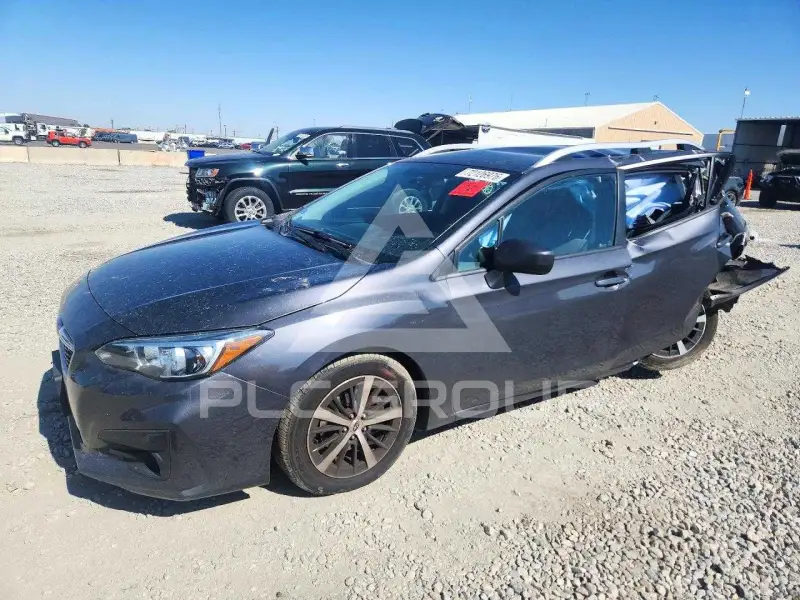 2019 Subaru Impreza фото