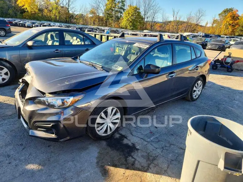 2019 Subaru Impreza фото