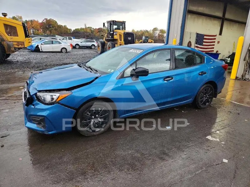 2019 Subaru Impreza photo