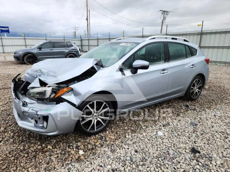 2019 Subaru Impreza фото