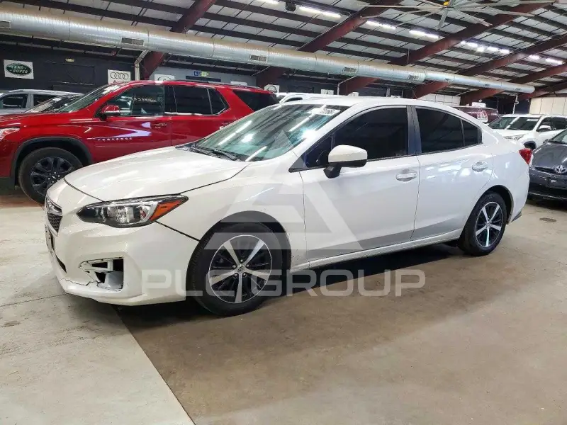 2019 Subaru Impreza фото
