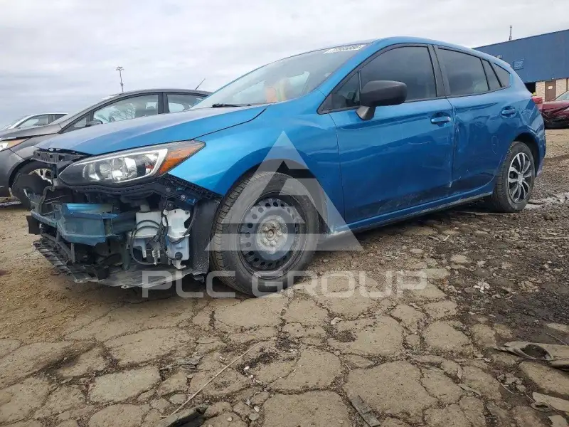 2019 Subaru Impreza photo