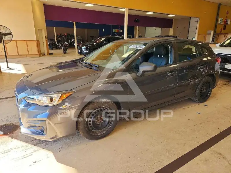 2019 Subaru Impreza фото