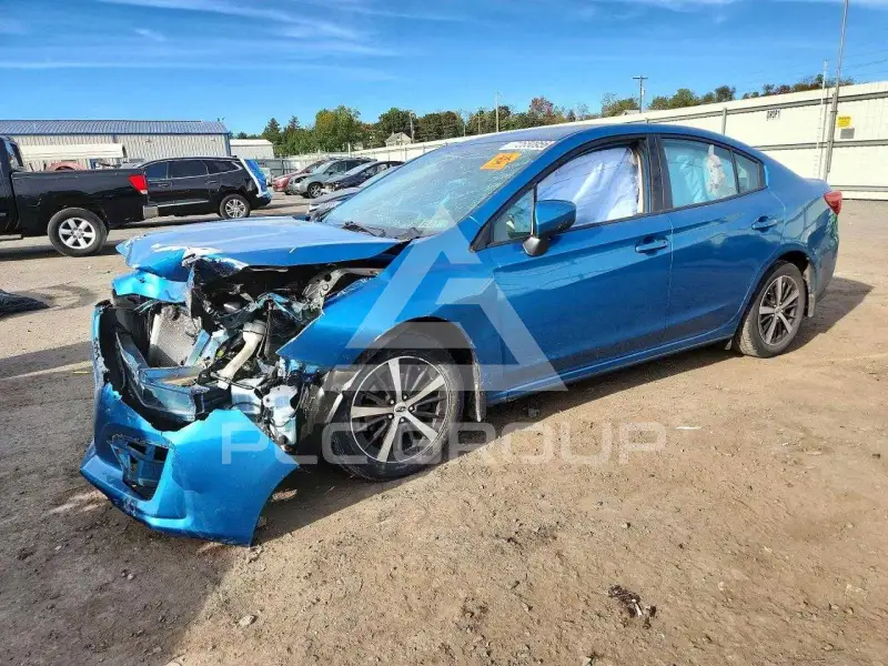 2019 Subaru Impreza photo