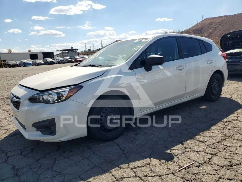 2019 Subaru Impreza фото
