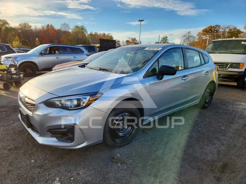 2019 Subaru Impreza фото