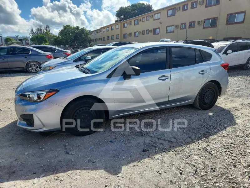 2019 Subaru Impreza фото