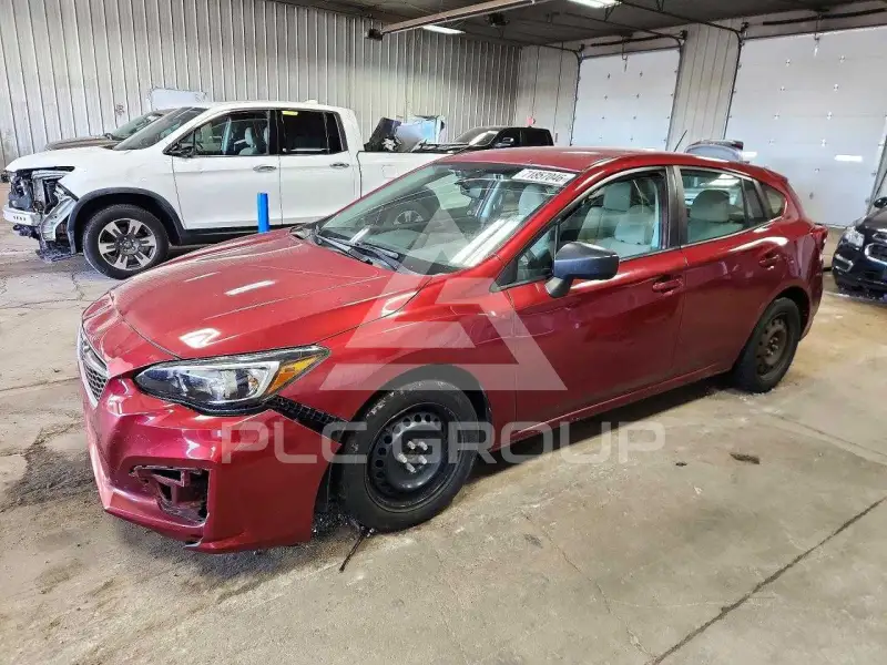 2019 Subaru Impreza photo