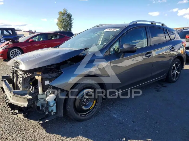 2019 Subaru Impreza фото