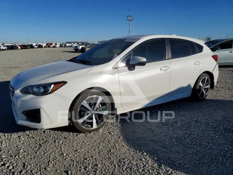 2019 Subaru Impreza photo