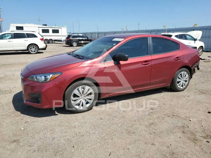 2019 Subaru Impreza фото