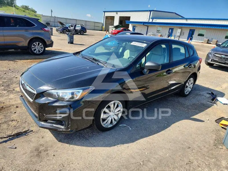 2019 Subaru Impreza фото