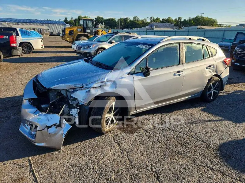 2019 Subaru Impreza photo