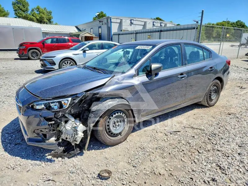 2019 Subaru Impreza фото