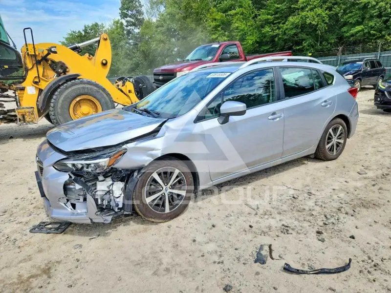 2019 Subaru Impreza photo