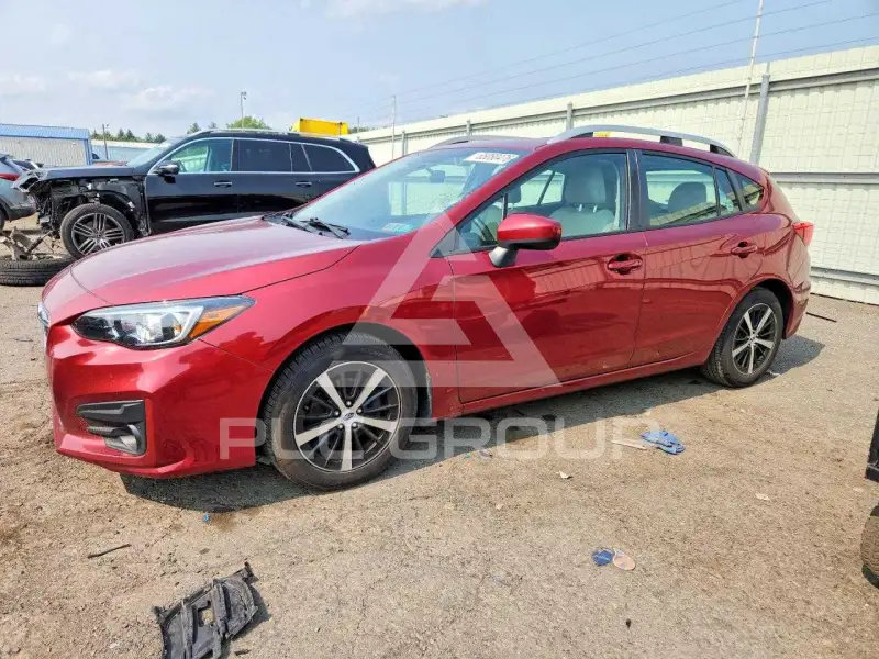 2019 Subaru Impreza photo