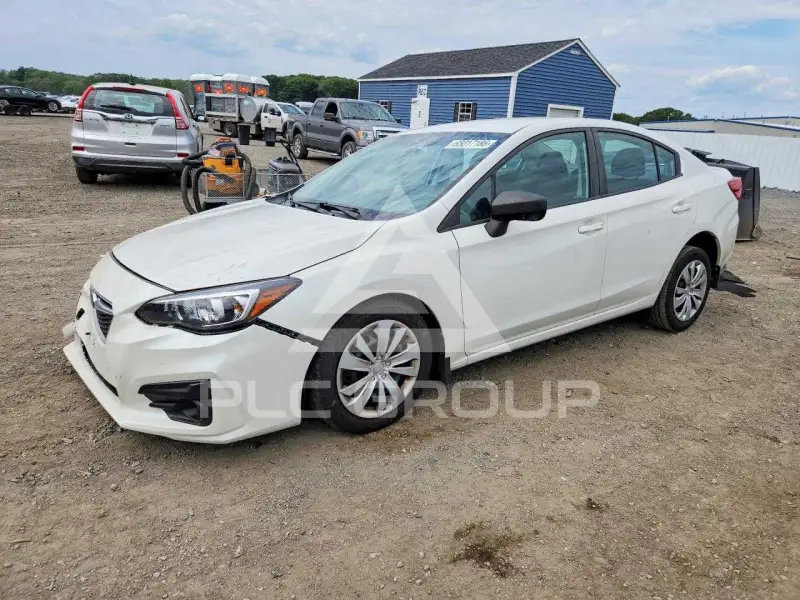2019 Subaru Impreza photo