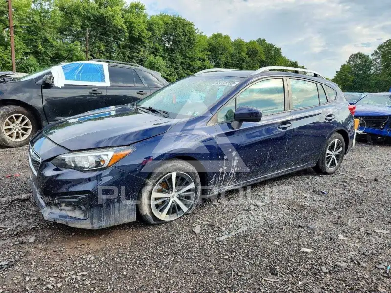 2019 Subaru Impreza photo