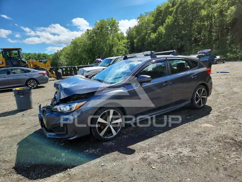2019 Subaru Impreza фото