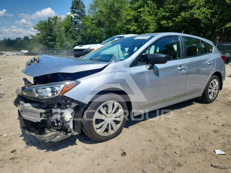 2019 Subaru Impreza фото