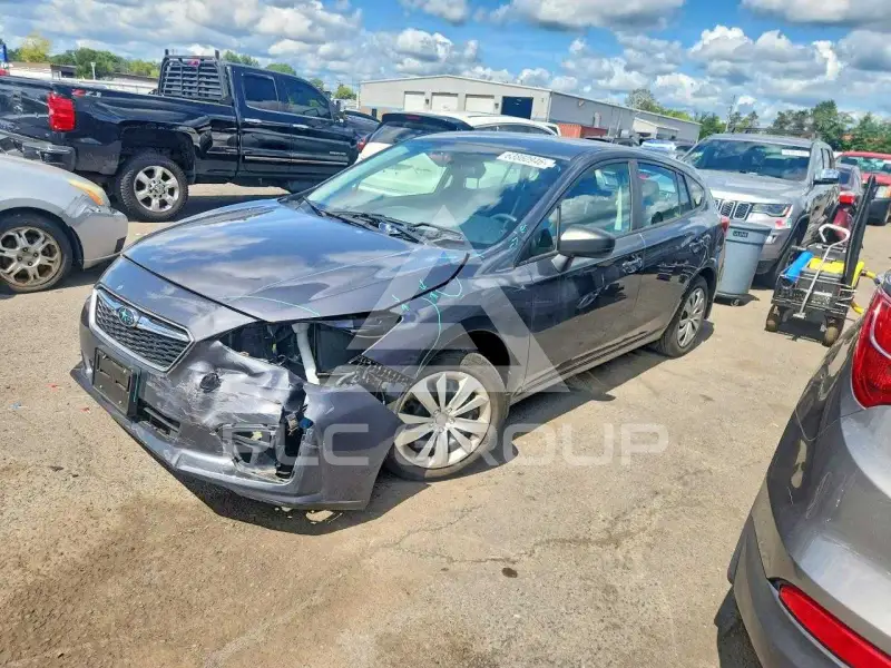 2019 Subaru Impreza фото