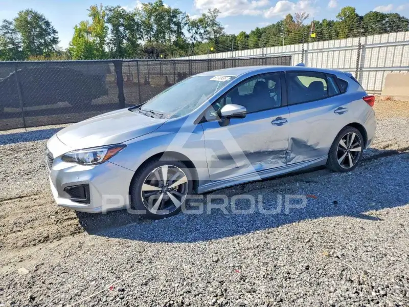 2019 Subaru Impreza photo