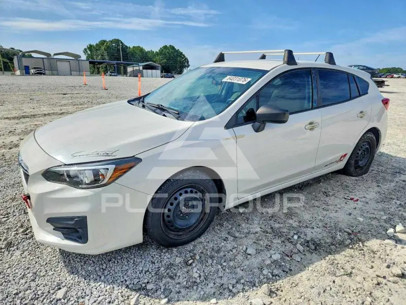 2019 Subaru Impreza фото