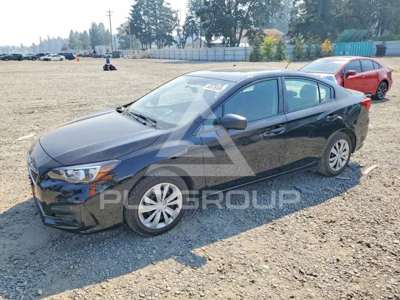 2019 Subaru Impreza photo
