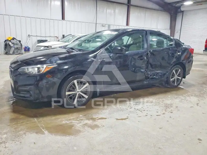 2019 Subaru Impreza photo