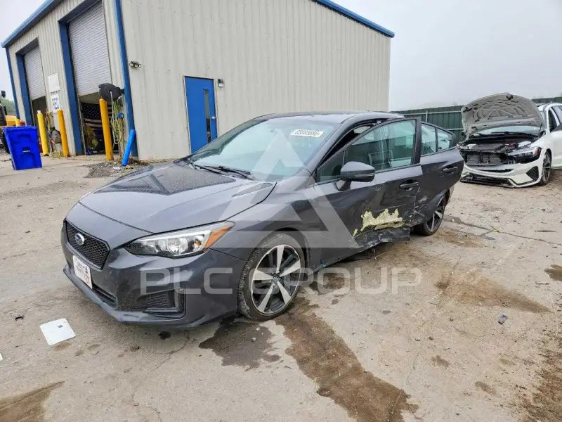 2019 Subaru Impreza фото