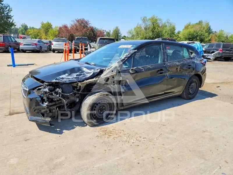 2019 Subaru Impreza фото