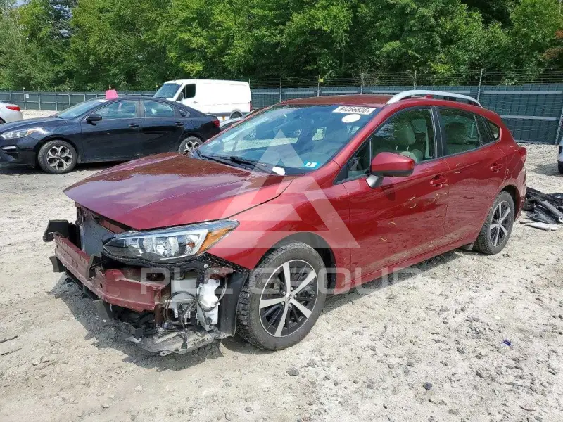 2019 Subaru Impreza photo