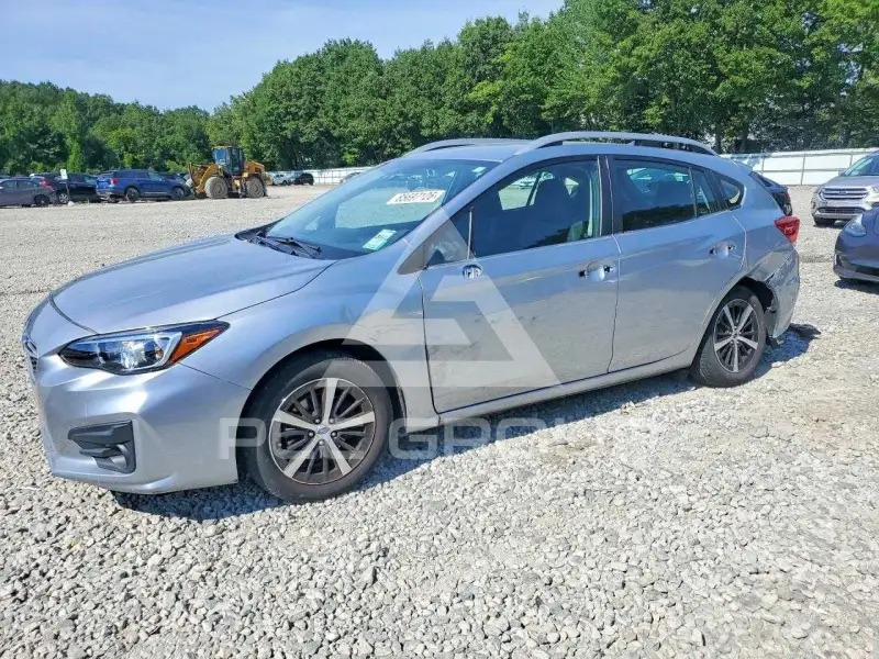 2019 Subaru Impreza фото