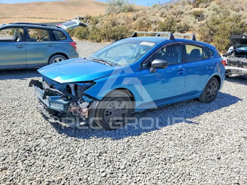 2019 Subaru Impreza фото