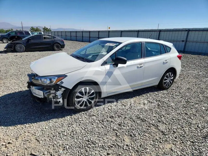 2019 Subaru Impreza фото
