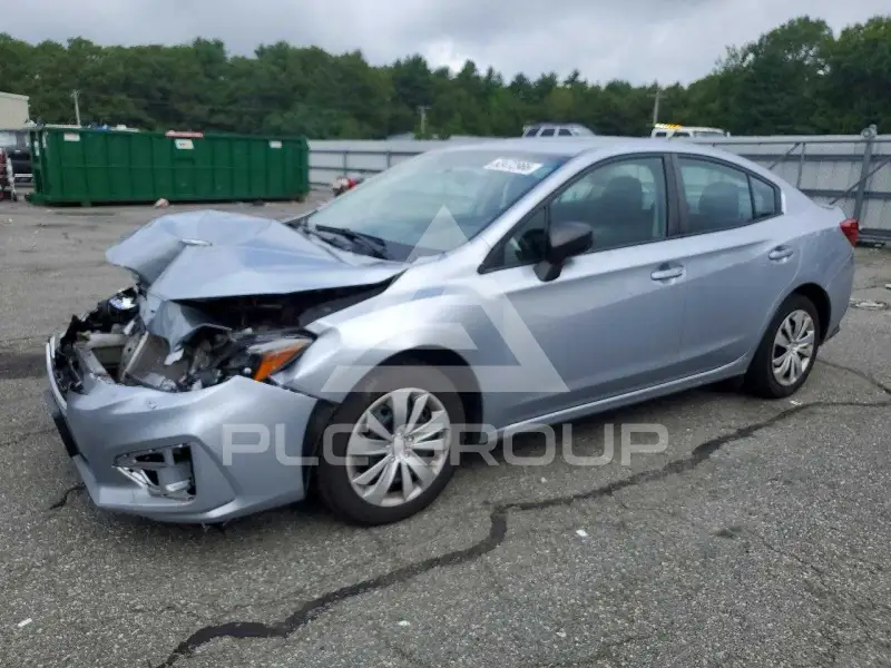 2019 Subaru Impreza photo