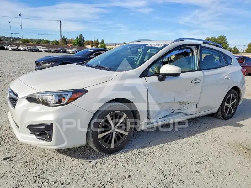 2019 Subaru Impreza photo