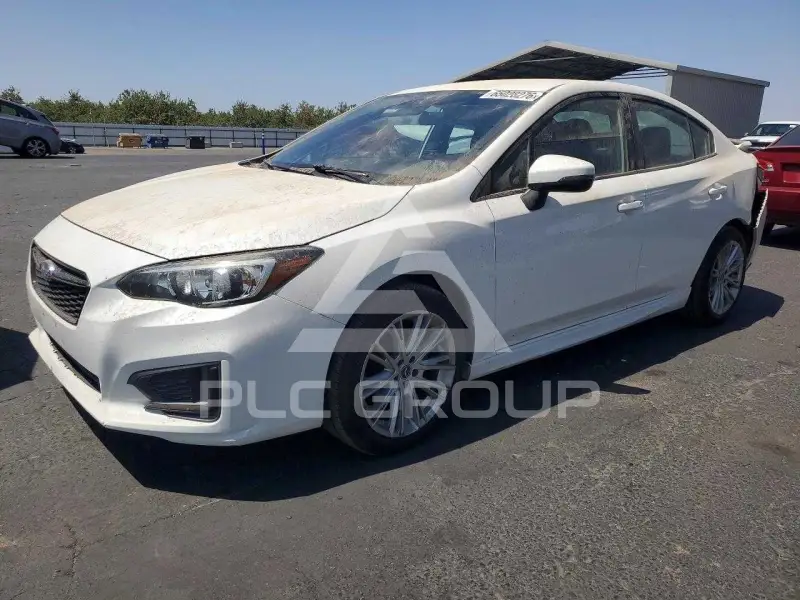 2019 Subaru Impreza фото