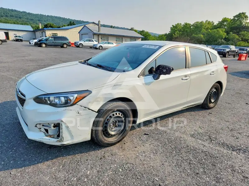 2019 Subaru Impreza фото