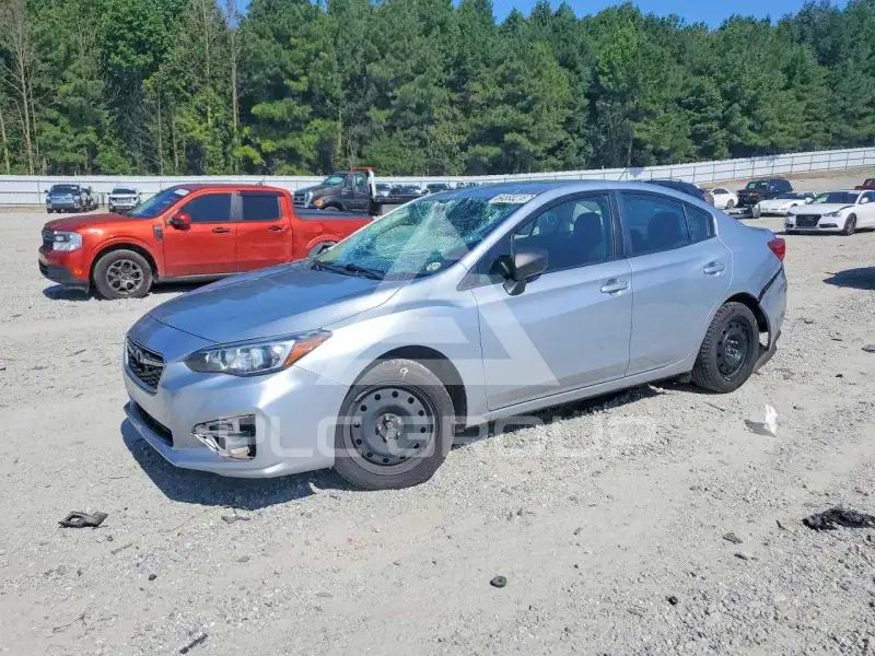 2019 Subaru Impreza фото