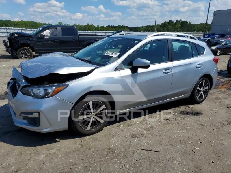 2019 Subaru Impreza фото