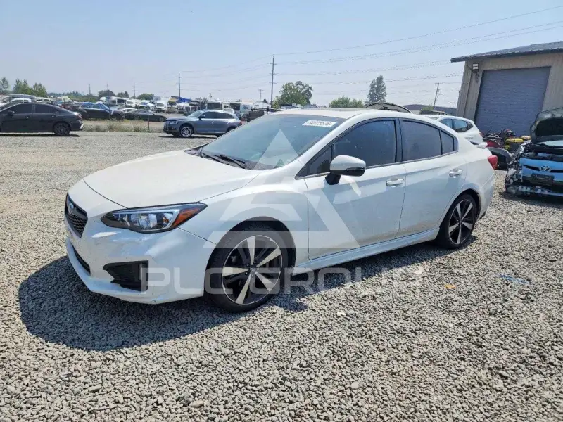 2019 Subaru Impreza фото