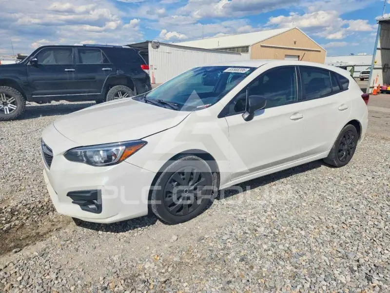 2019 Subaru Impreza фото