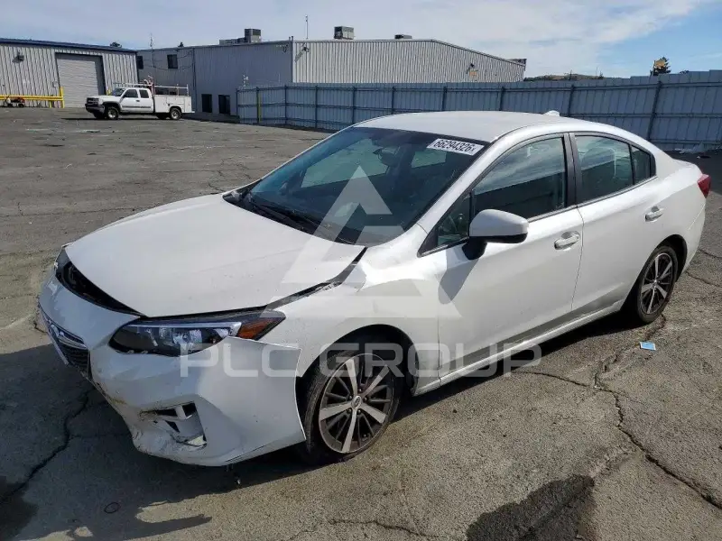 2019 Subaru Impreza фото