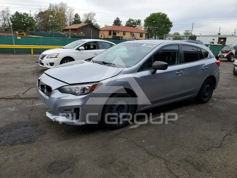 2019 Subaru Impreza photo