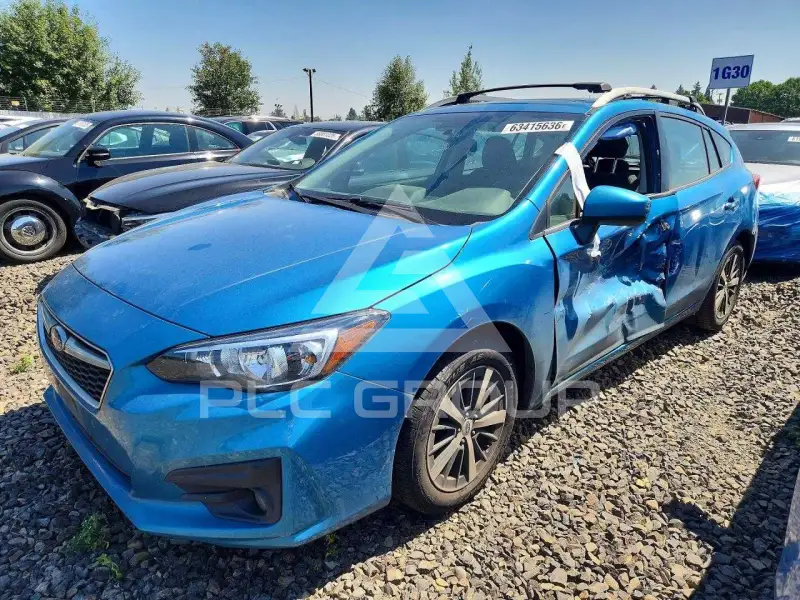 2019 Subaru Impreza photo