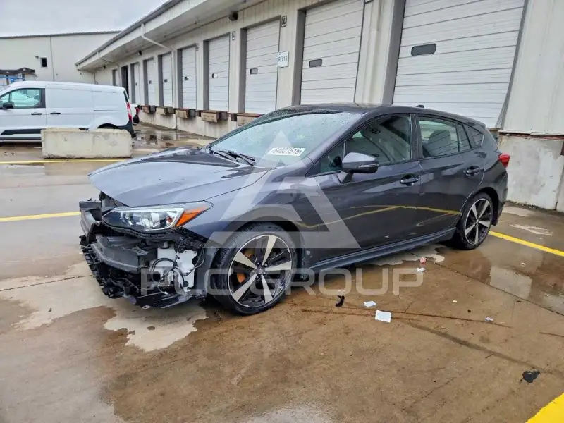 2019 Subaru Impreza фото